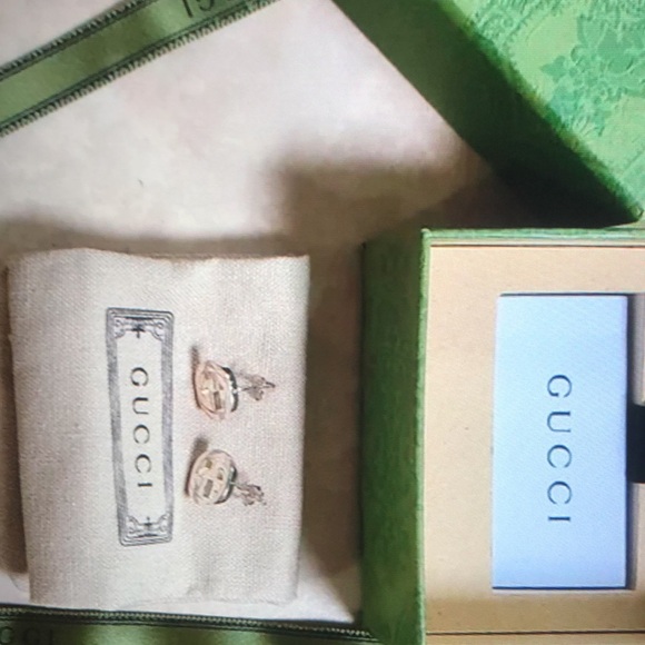 Gucci silver Earrings - Picture 2 of 4